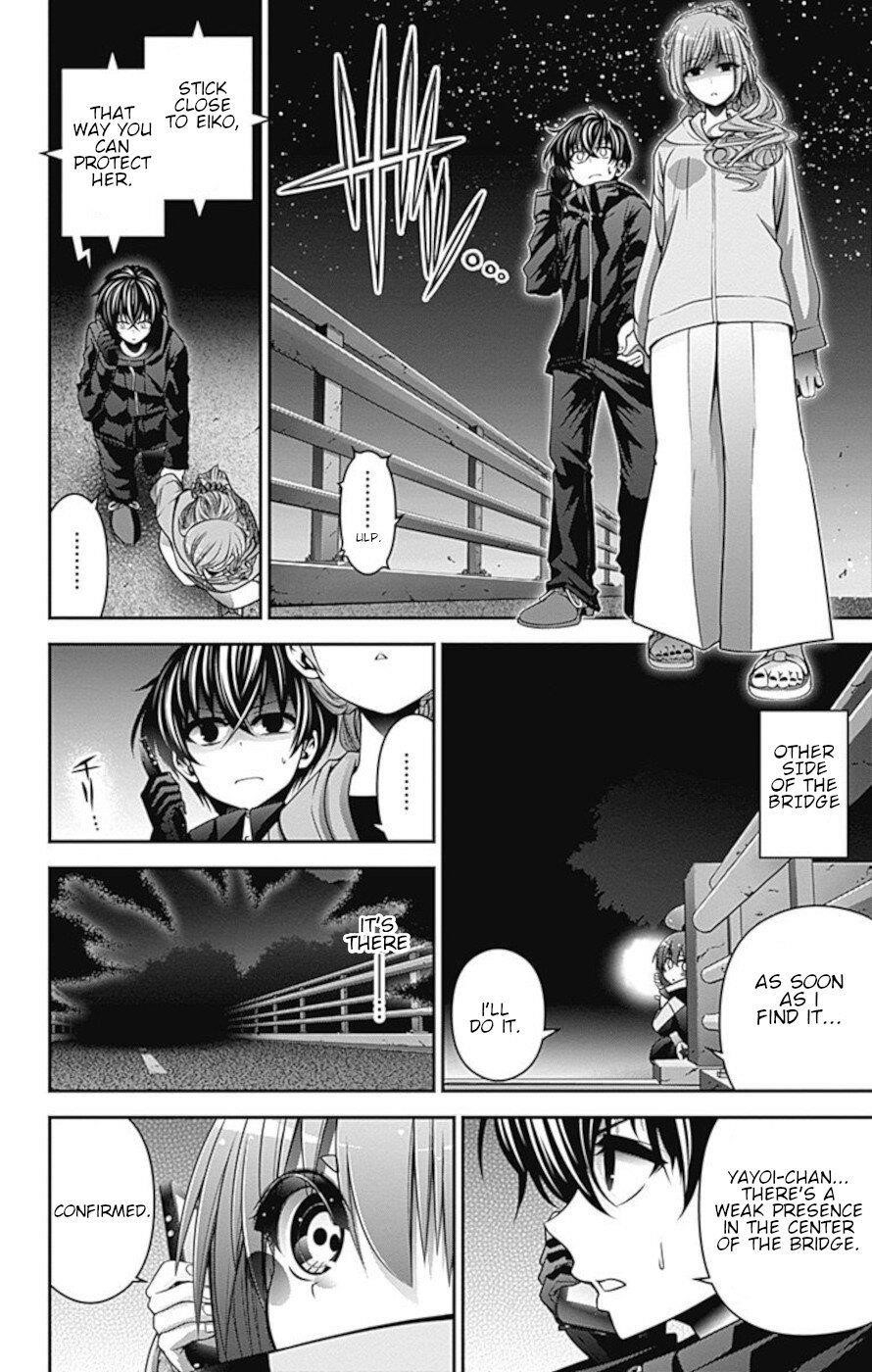 Dark Gathering Chapter 6 - Page 37 in English