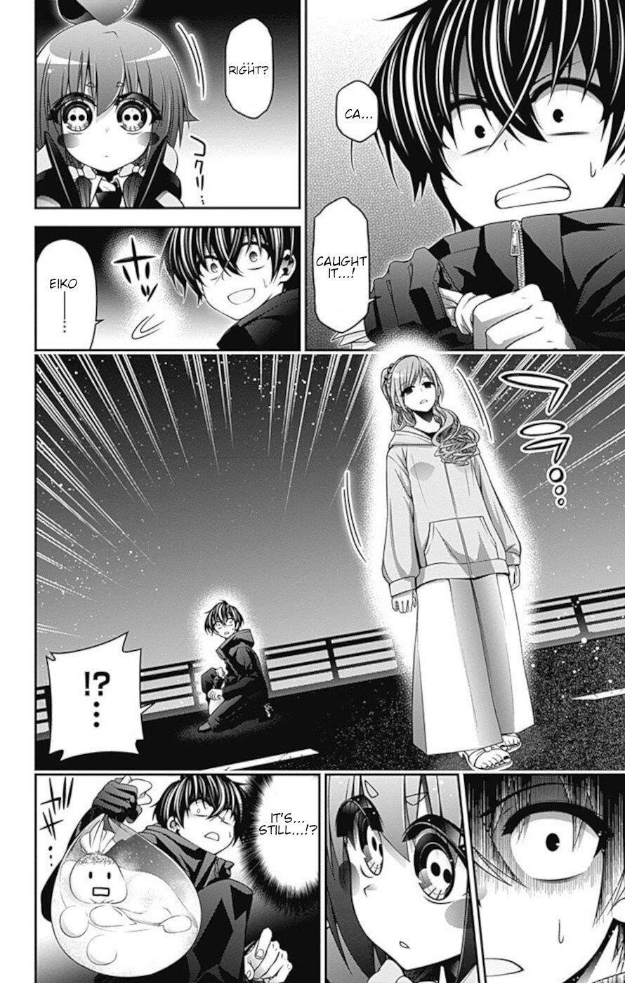 Dark Gathering Chapter 6 - Page 41 in English