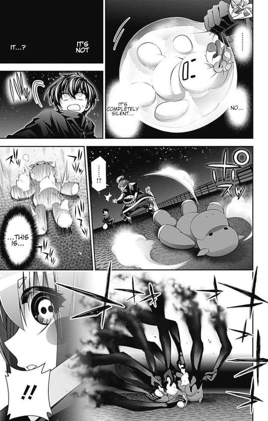 Dark Gathering Chapter 6 - Page 42 in English