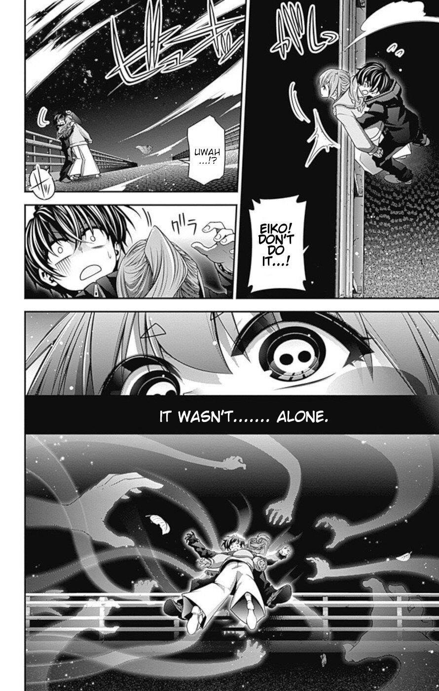 Dark Gathering Chapter 6 - Page 43 in English