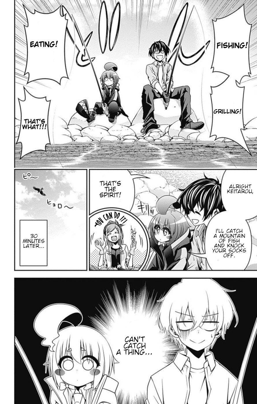 Dark Gathering Chapter 6 - Page 8 in English