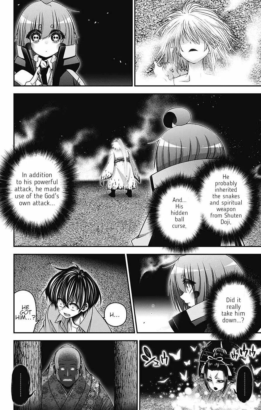 Dark Gathering Chapter 60 - Page 25 in English