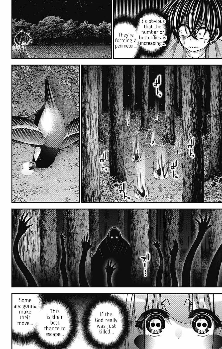Dark Gathering Chapter 60 - Page 27 in English