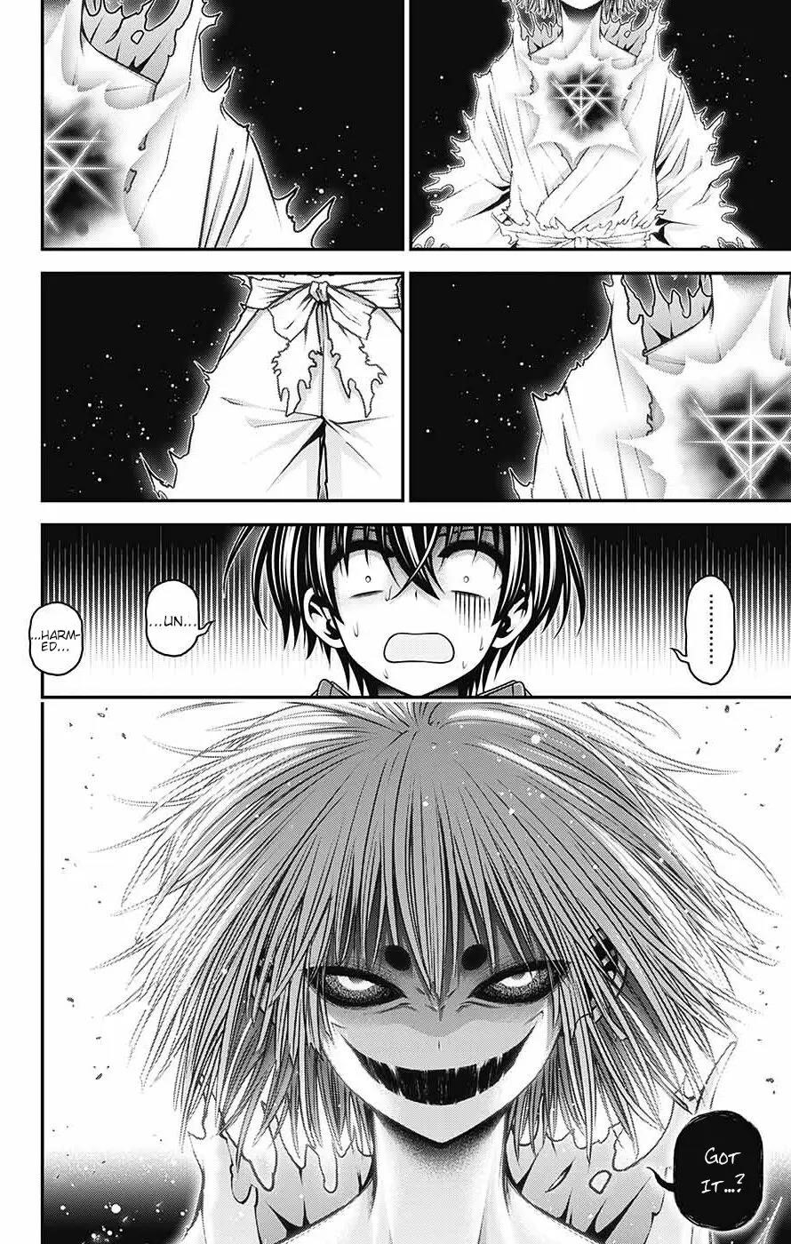 Dark Gathering Chapter 60 - Page 31 in English
