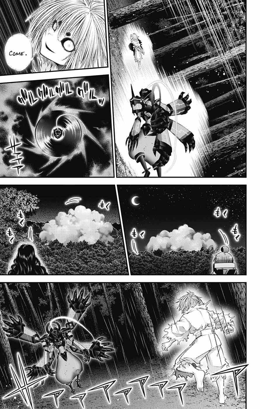 Dark Gathering Chapter 61 - Page 11 in English