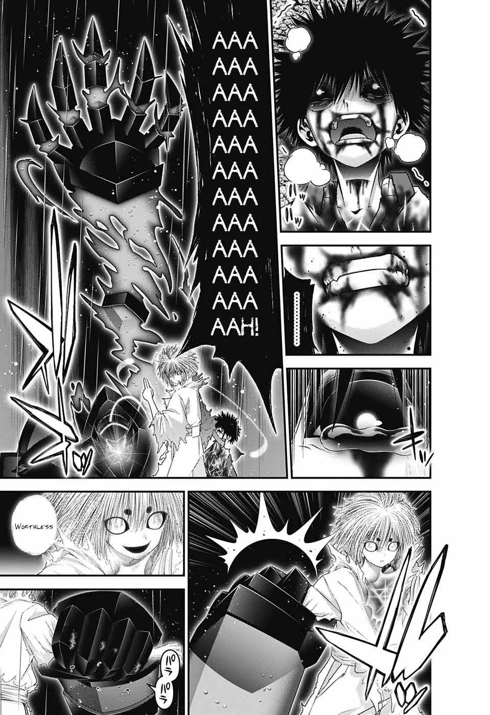 Dark Gathering Chapter 61 - Page 19 in English