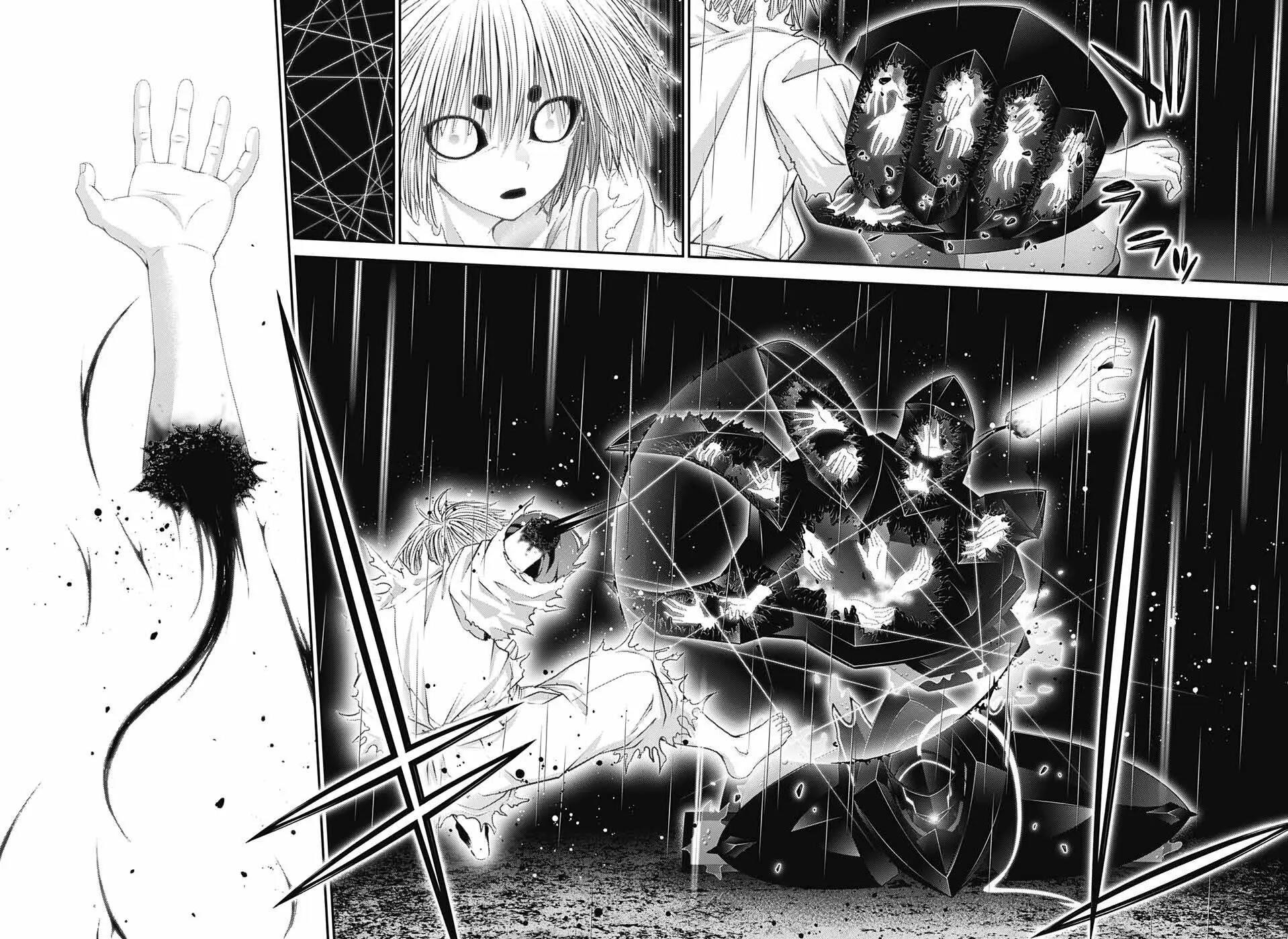 Dark Gathering Chapter 61 - Page 20 in English