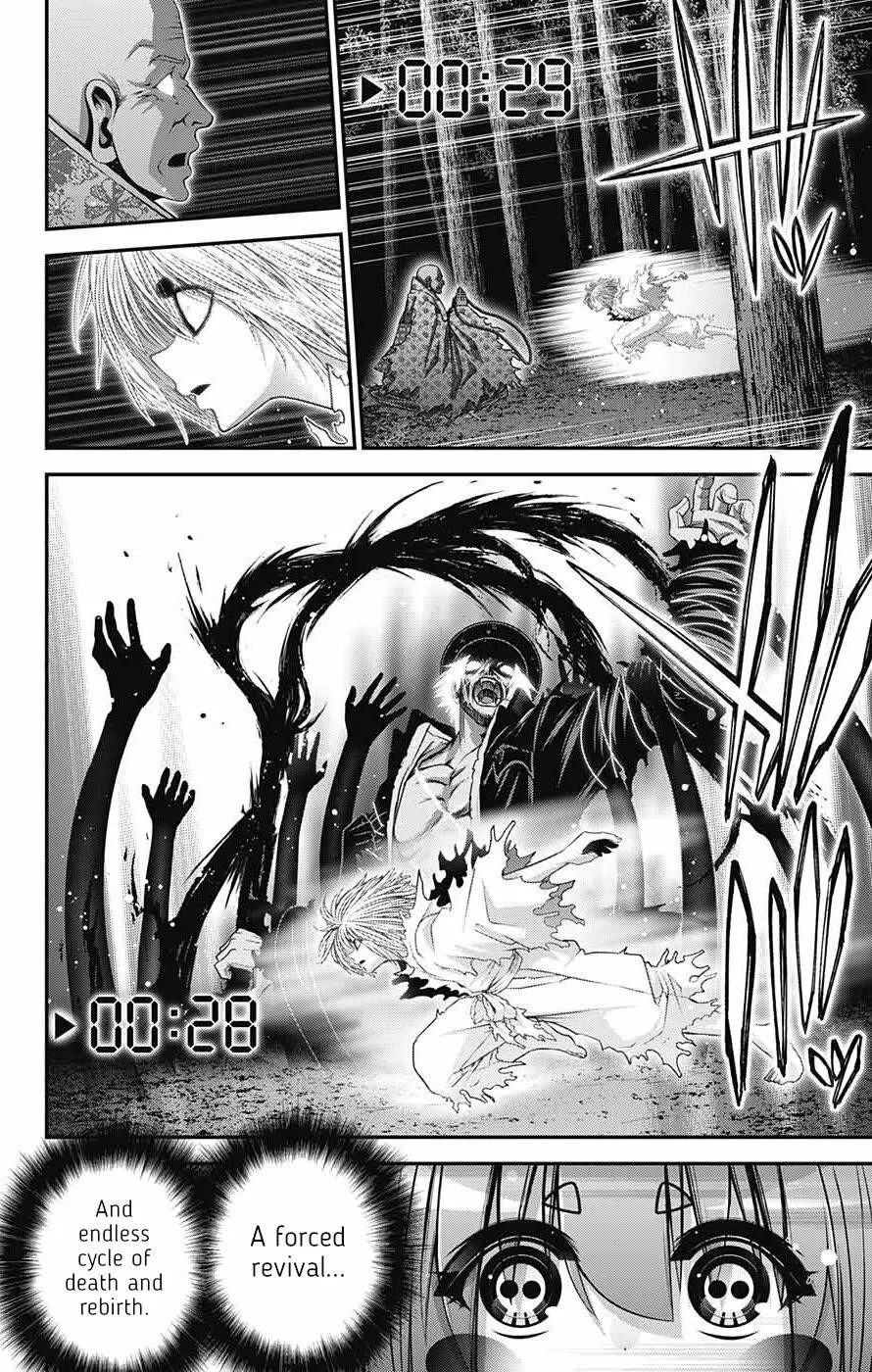 Dark Gathering Chapter 61 - Page 29 in English
