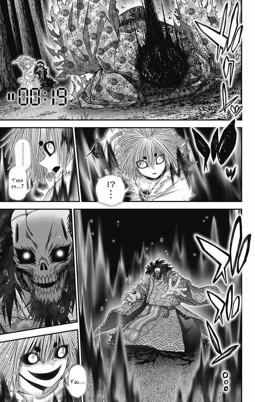 Dark Gathering Chapter 61 - Page 34 in English