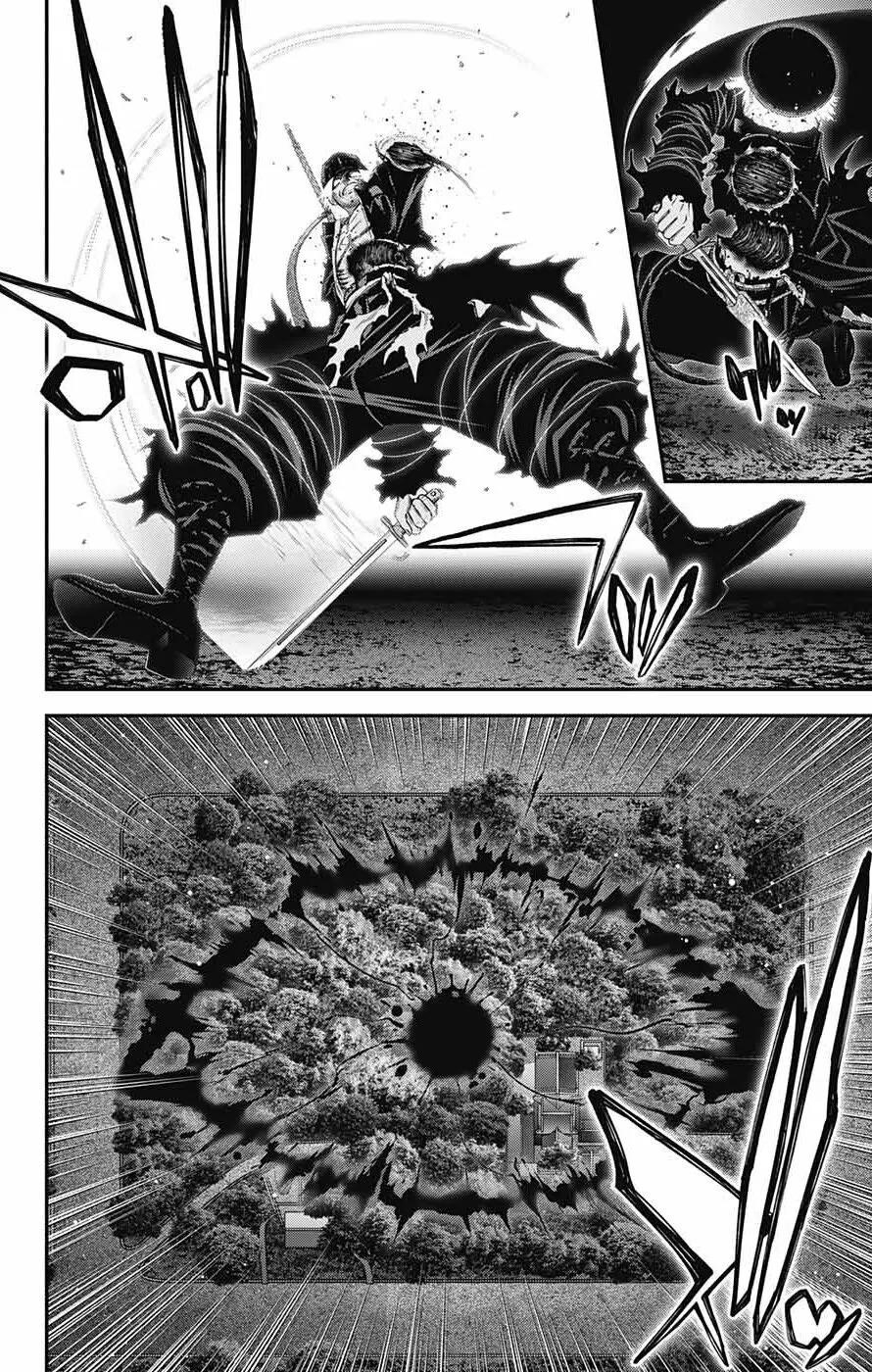 Dark Gathering Chapter 61 - Page 35 in English