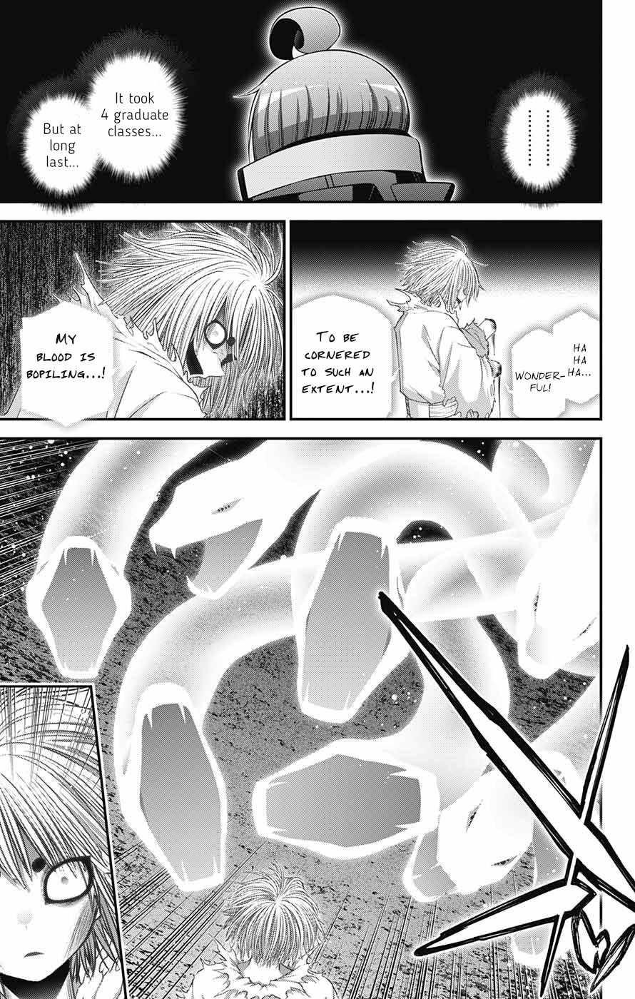 Dark Gathering Chapter 61 - Page 40 in English