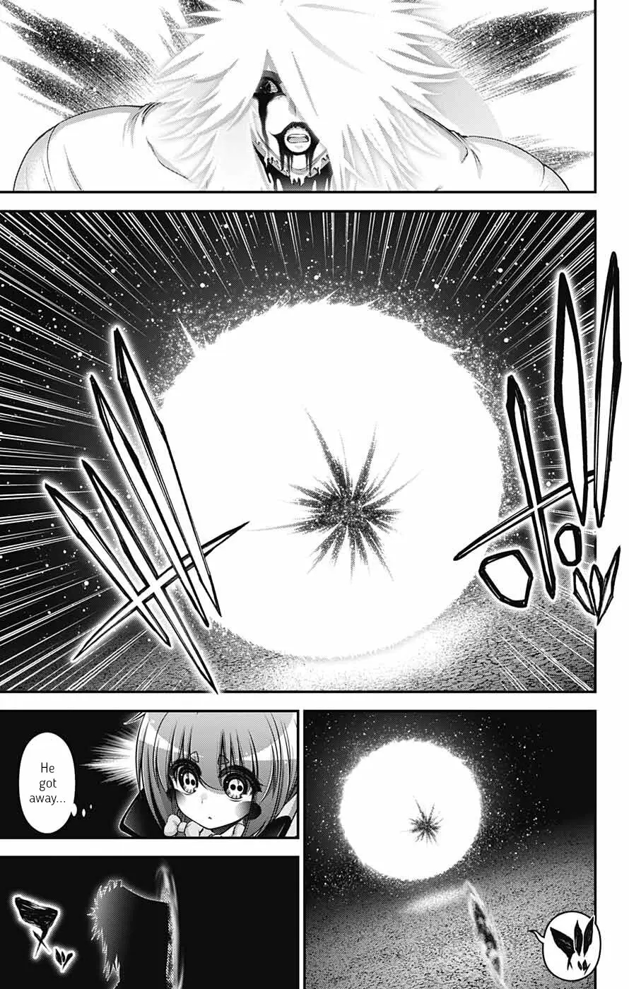 Dark Gathering Chapter 62 - Page 22 in English