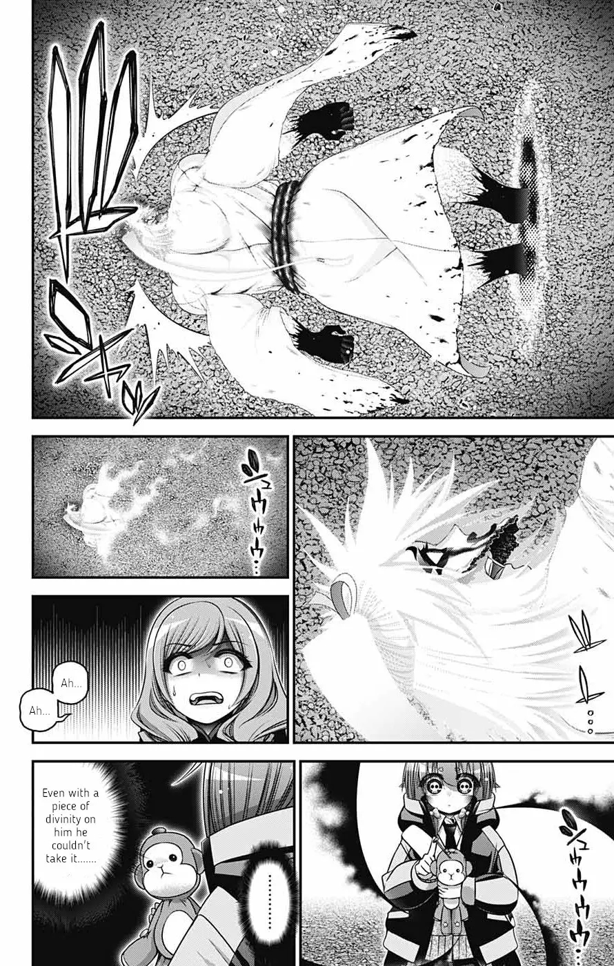 Dark Gathering Chapter 62 - Page 23 in English