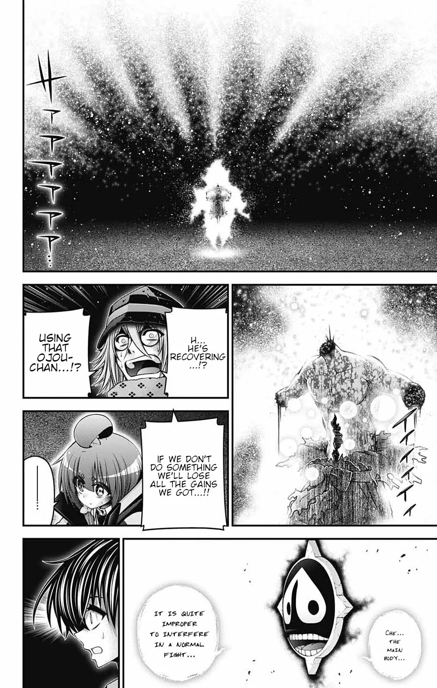 Dark Gathering Chapter 62 - Page 25 in English