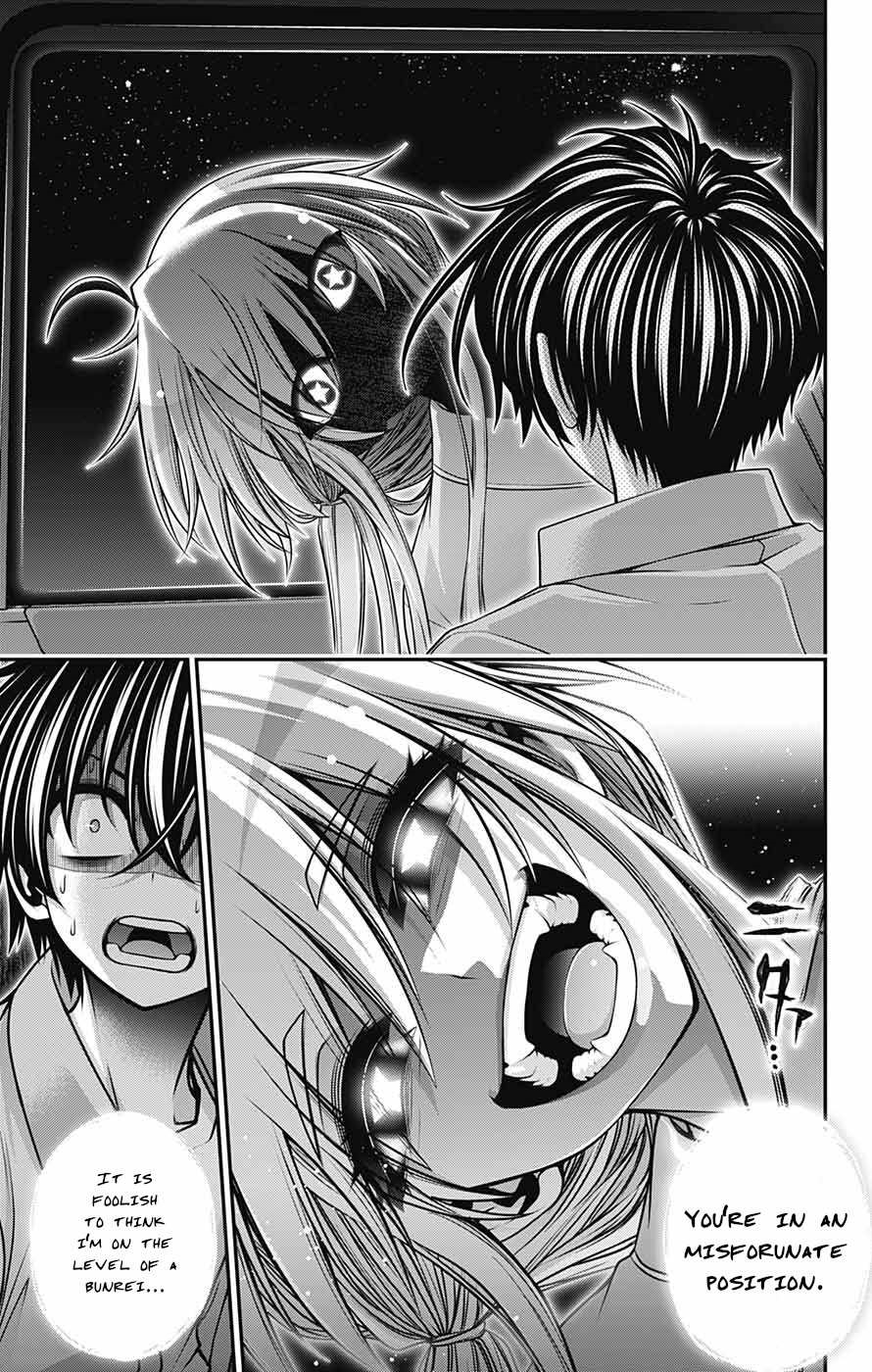 Dark Gathering Chapter 62 - Page 30 in English