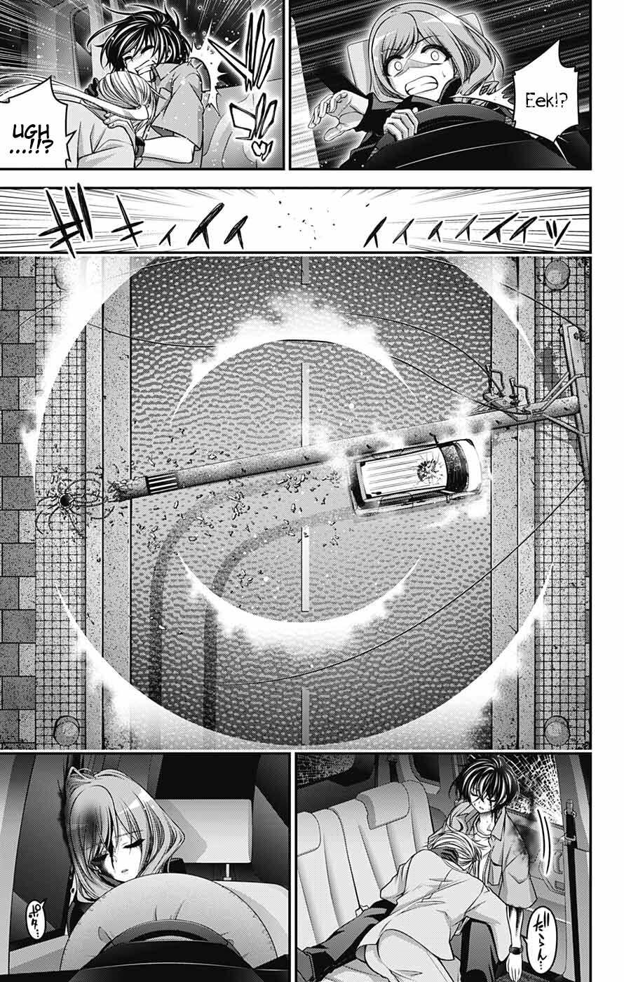 Dark Gathering Chapter 62 - Page 32 in English
