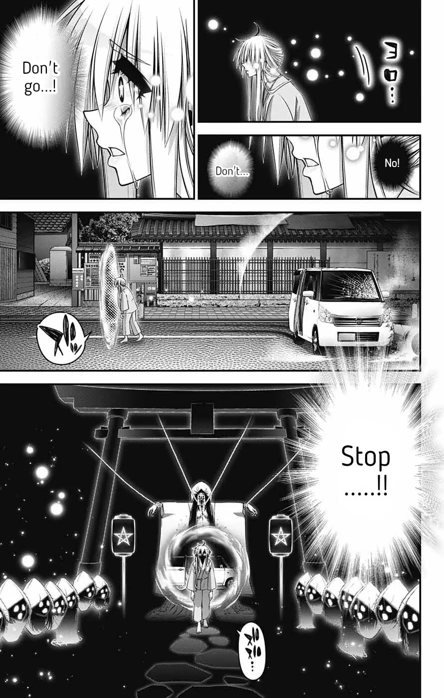 Dark Gathering Chapter 62 - Page 34 in English