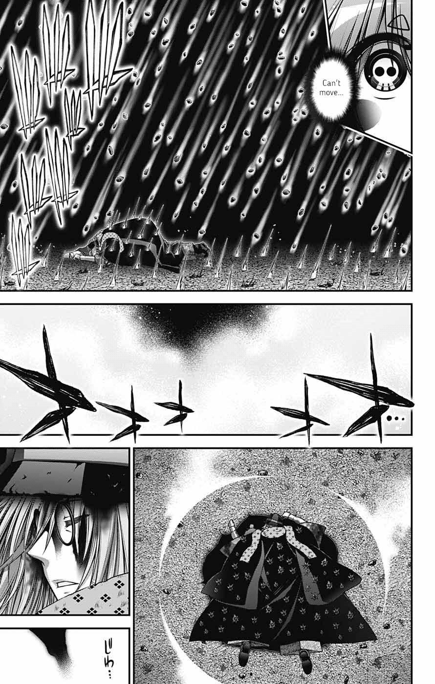 Dark Gathering Chapter 62 - Page 39 in English