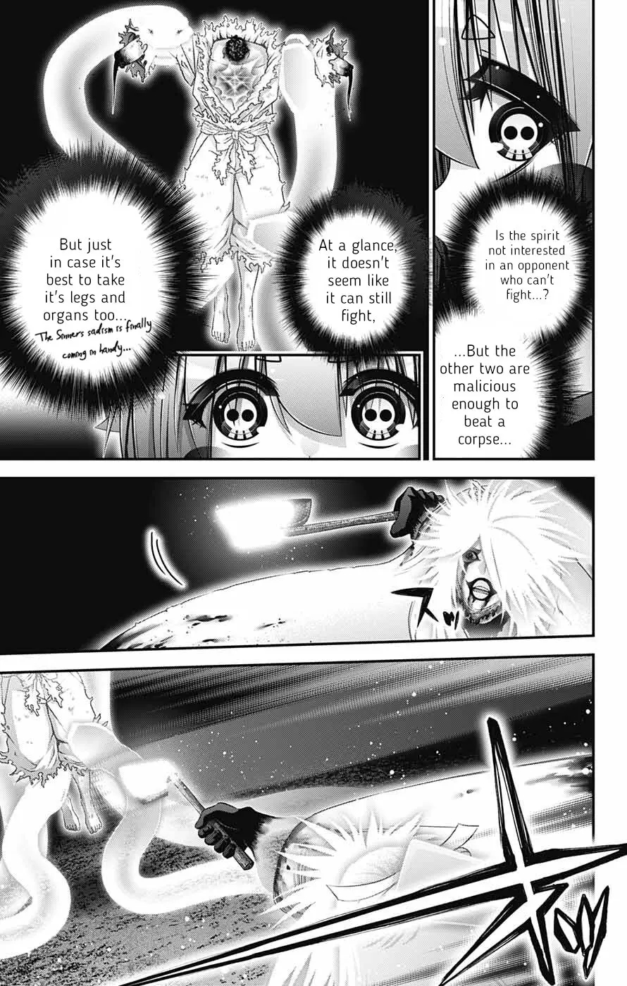 Dark Gathering Chapter 62 - Page 4 in English