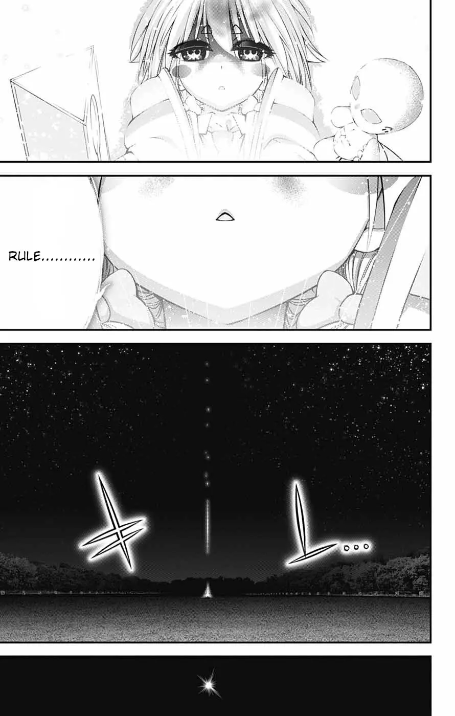 Dark Gathering Chapter 63 - Page 19 in English