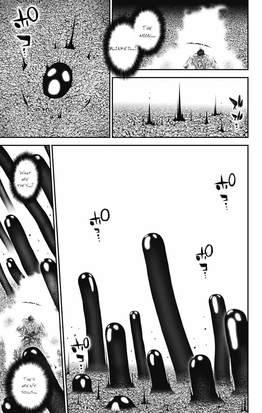 Dark Gathering Chapter 63 - Page 22 in English