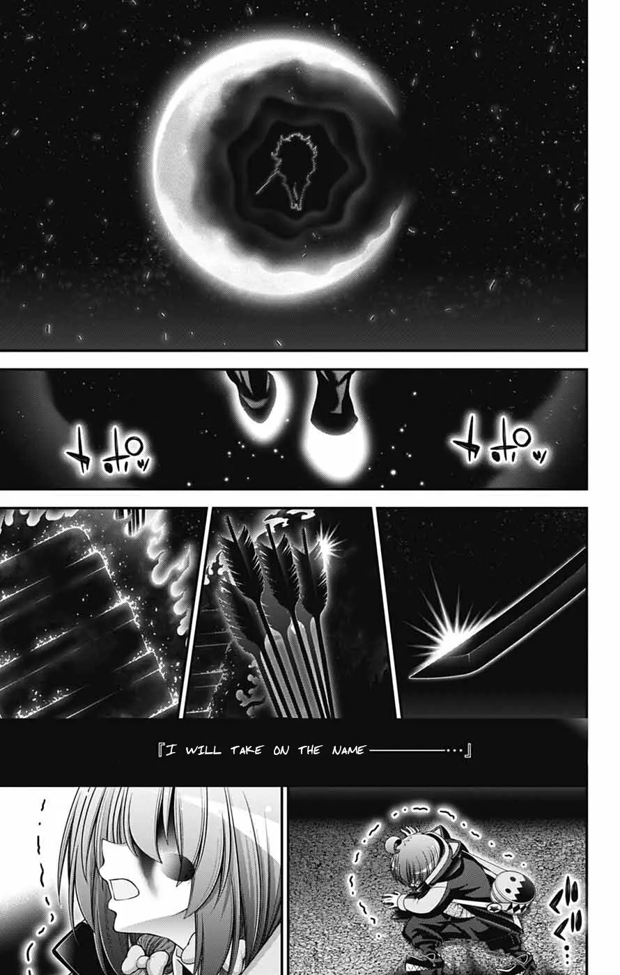 Dark Gathering Chapter 63 - Page 29 in English