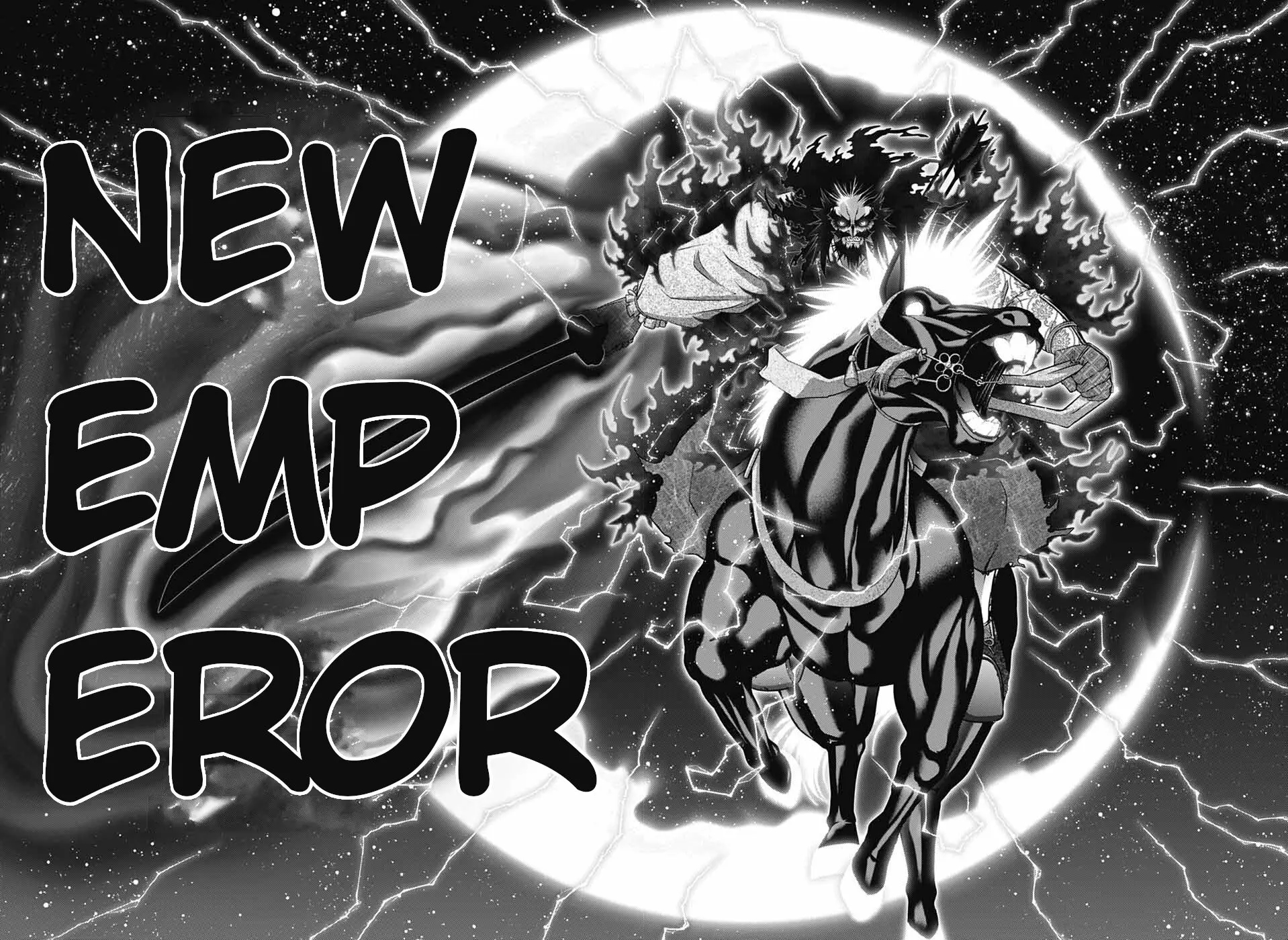 Dark Gathering Chapter 63 - Page 30 in English