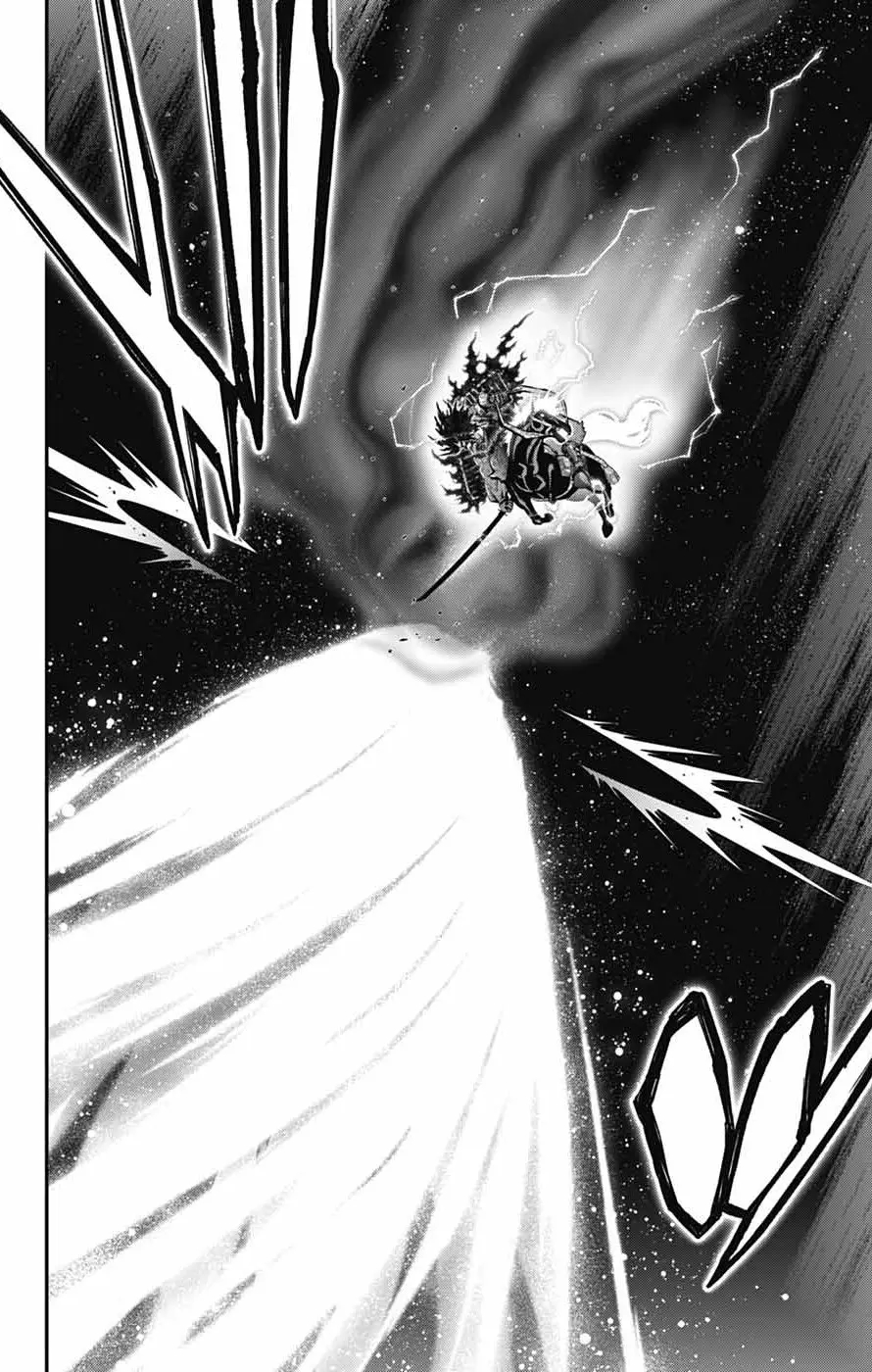 Dark Gathering Chapter 63 - Page 34 in English