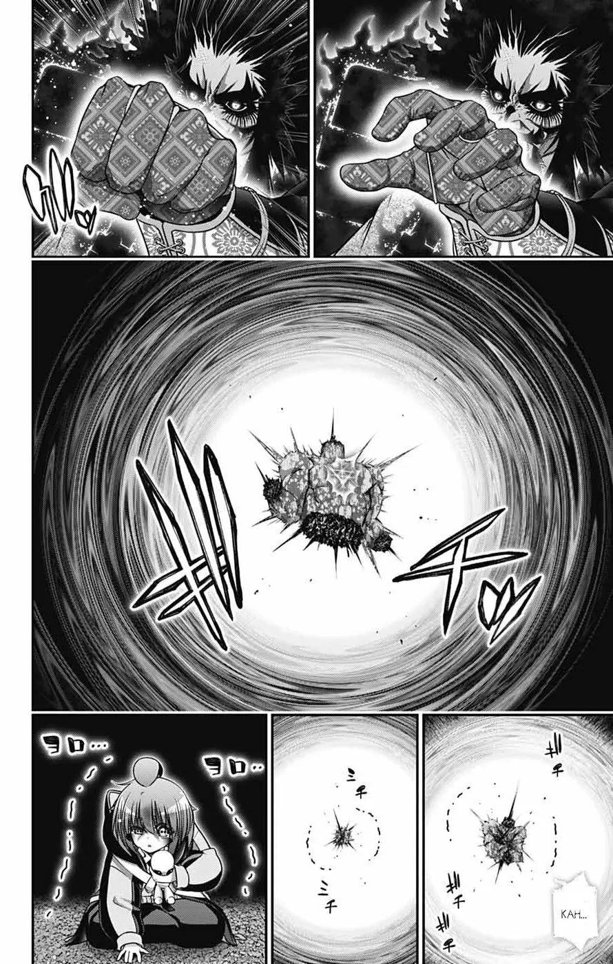 Dark Gathering Chapter 63 - Page 38 in English