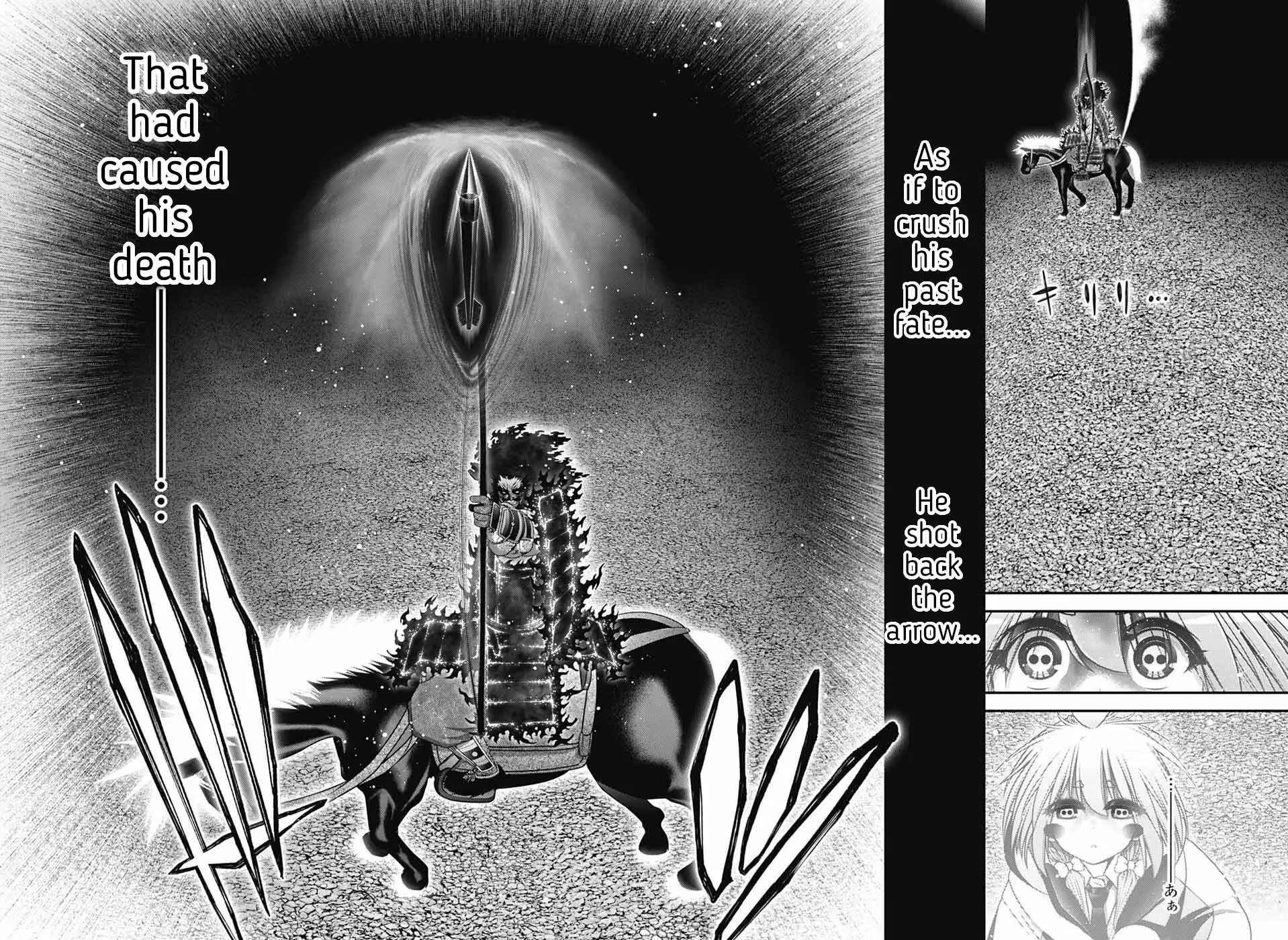 Dark Gathering Chapter 64 - Page 18 in English