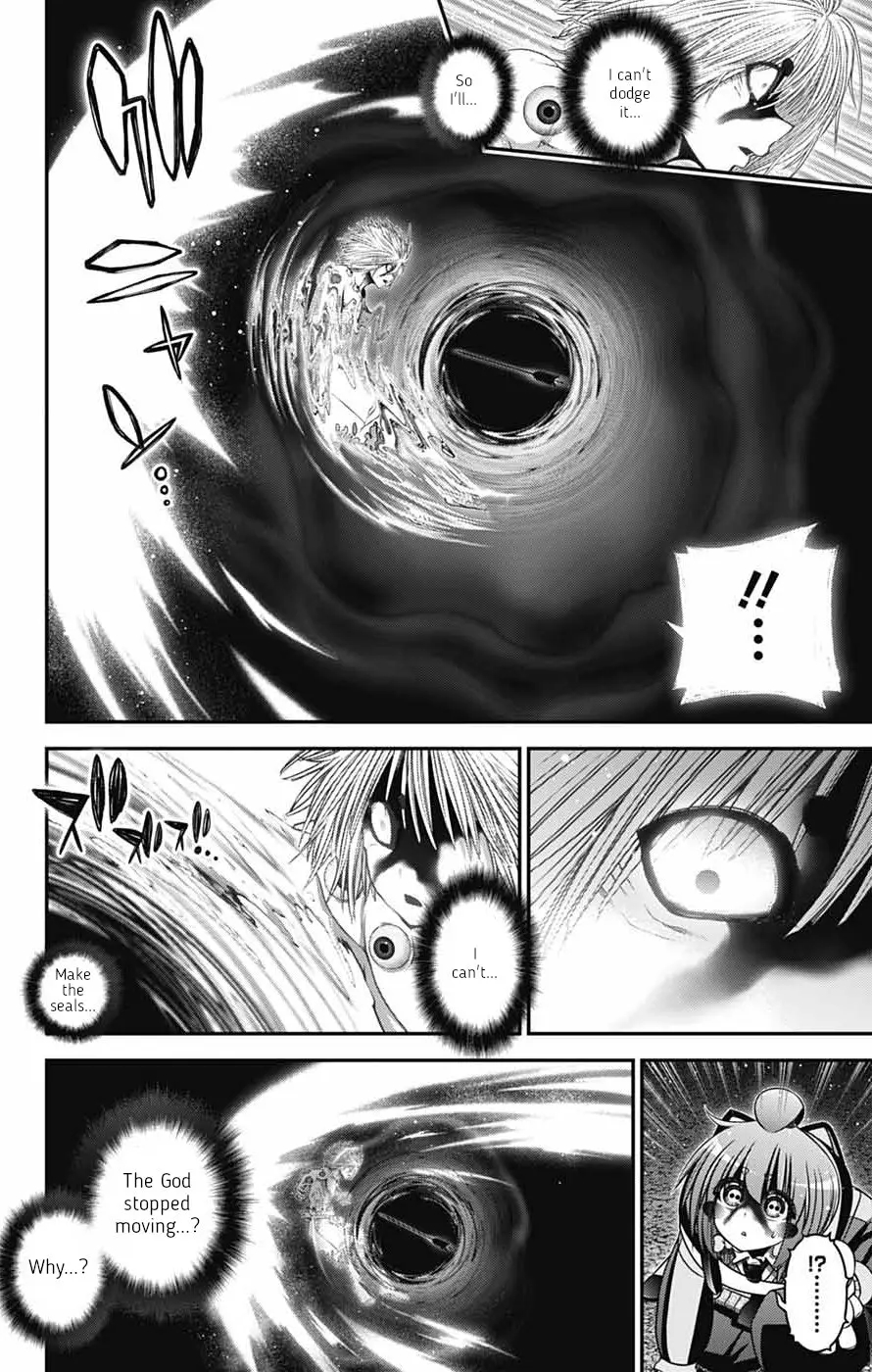 Dark Gathering Chapter 64 - Page 21 in English