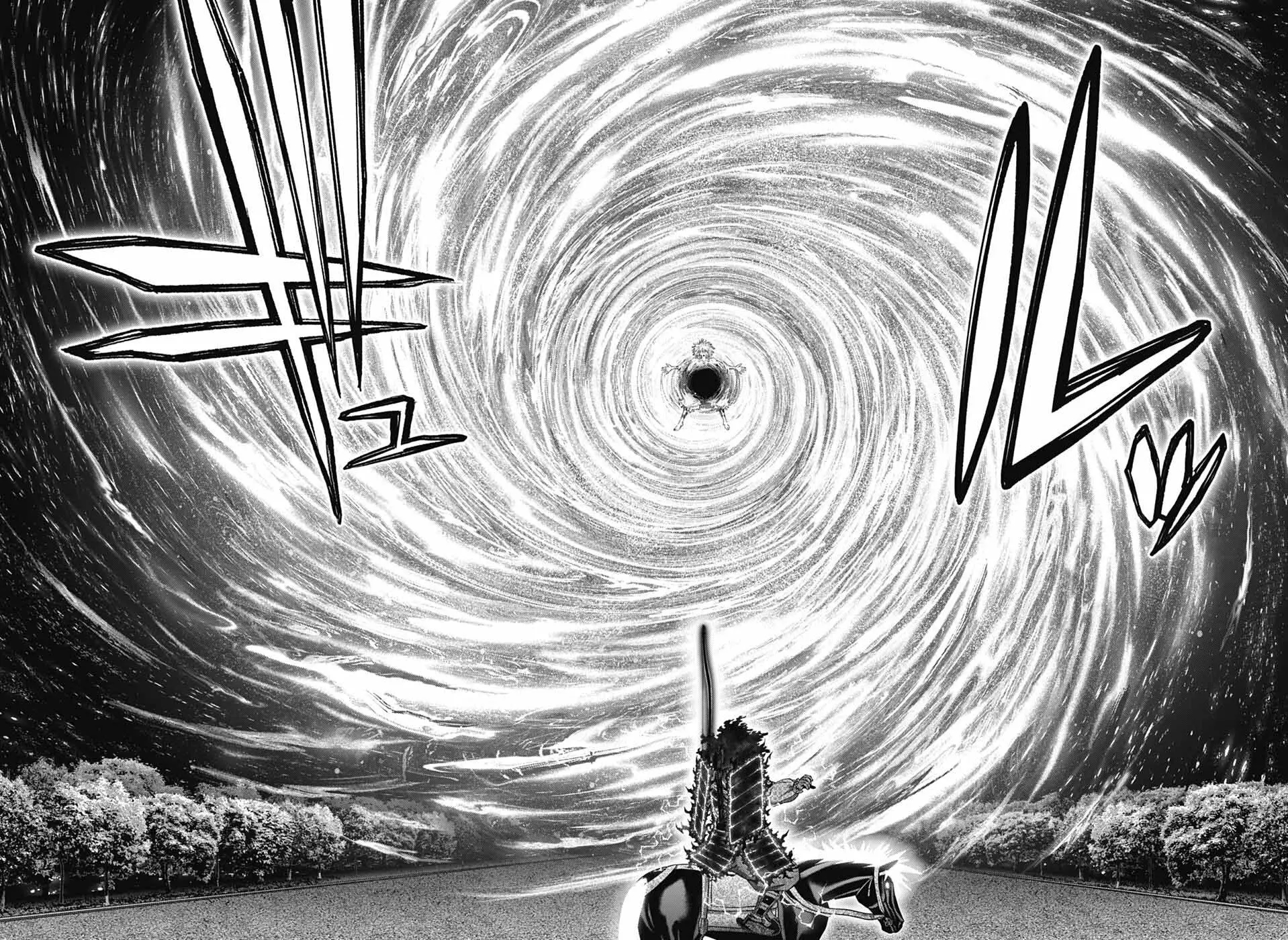 Dark Gathering Chapter 64 - Page 23 in English