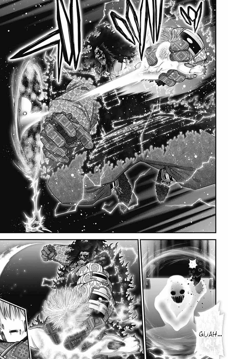 Dark Gathering Chapter 64 - Page 27 in English