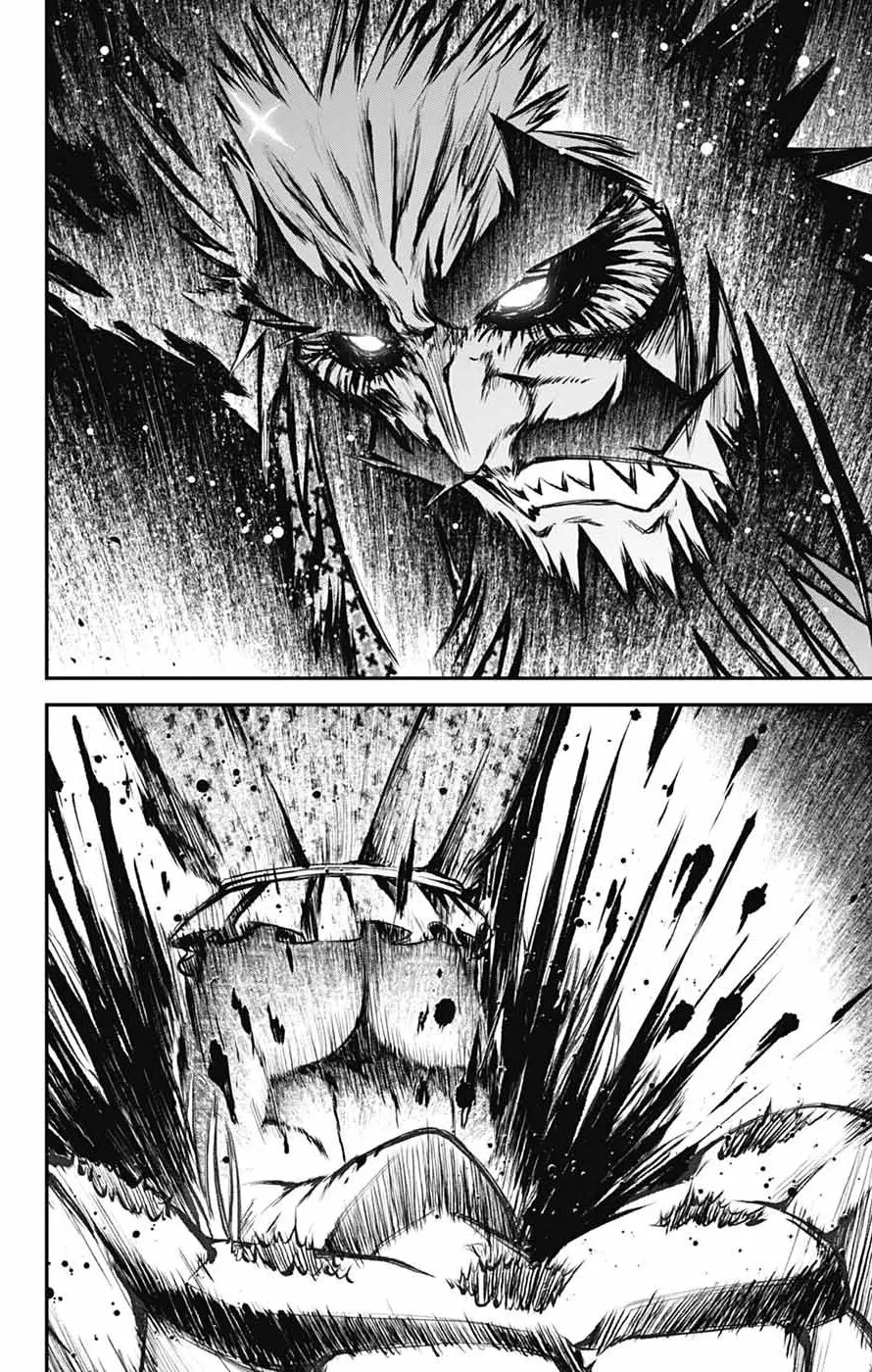 Dark Gathering Chapter 64 - Page 29 in English