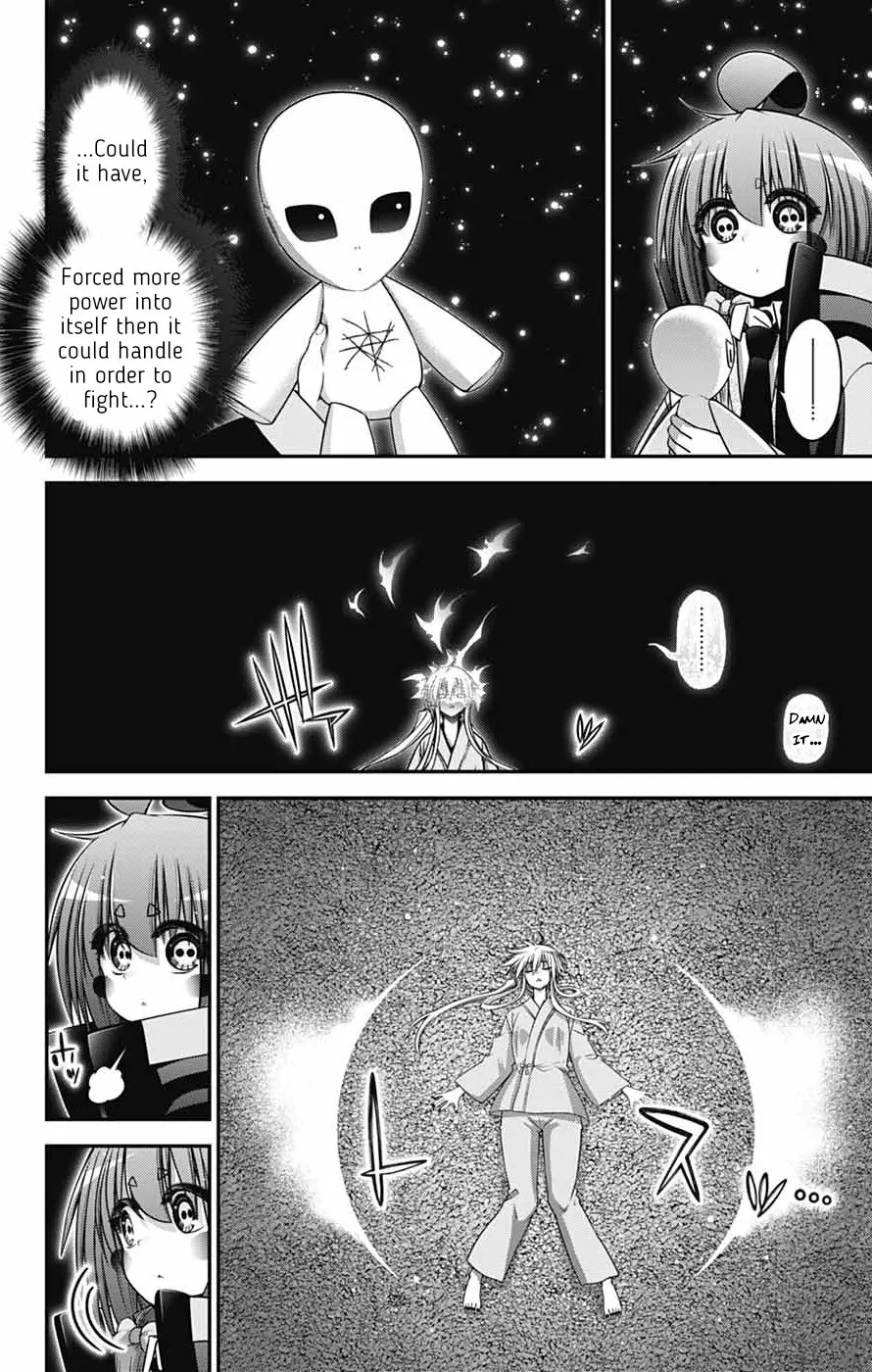 Dark Gathering Chapter 64 - Page 34 in English
