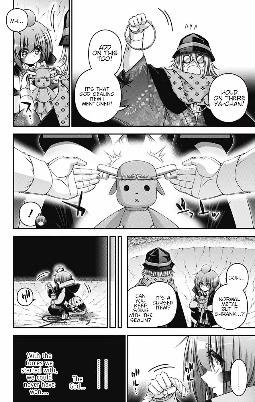 Dark Gathering Chapter 64 - Page 36 in English