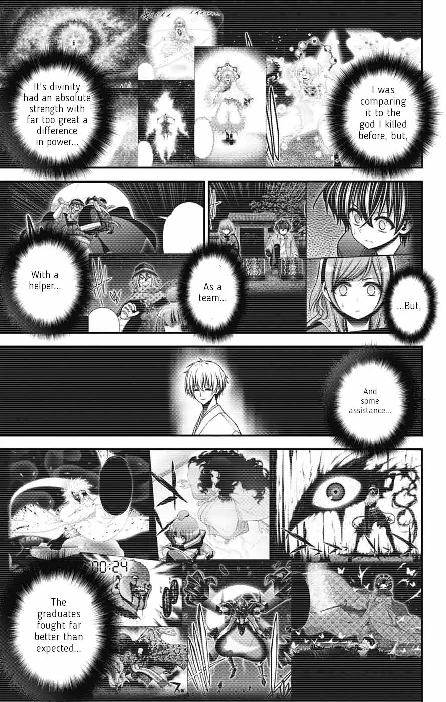 Dark Gathering Chapter 64 - Page 37 in English
