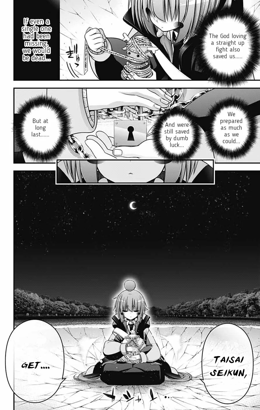Dark Gathering Chapter 64 - Page 38 in English