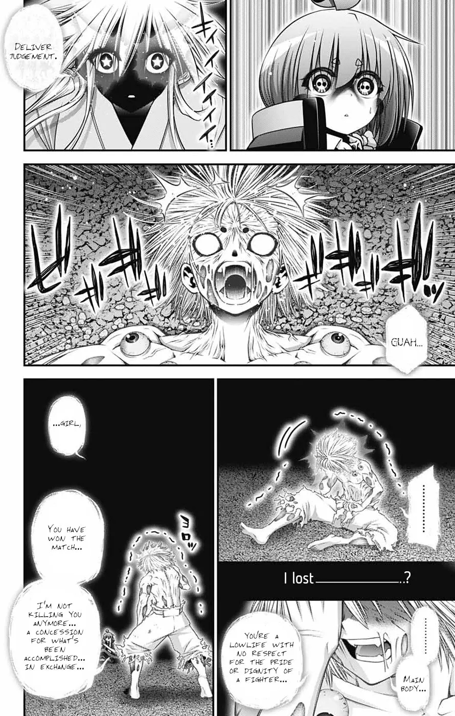 Dark Gathering Chapter 64 - Page 4 in English