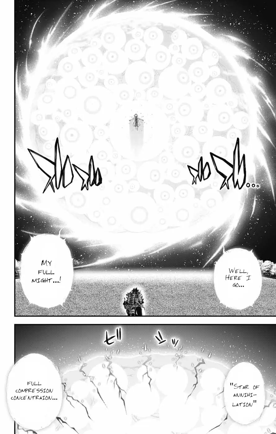 Dark Gathering Chapter 64 - Page 8 in English