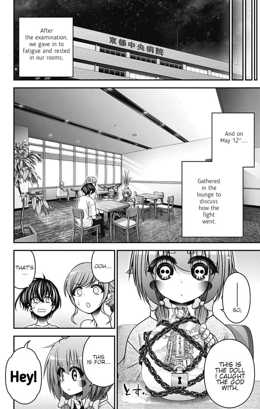 Dark Gathering Chapter 65 - Page 13 in English