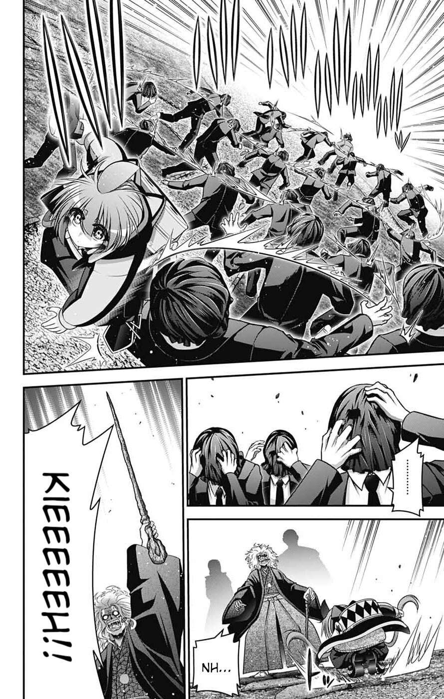 Dark Gathering Chapter 65 - Page 19 in English