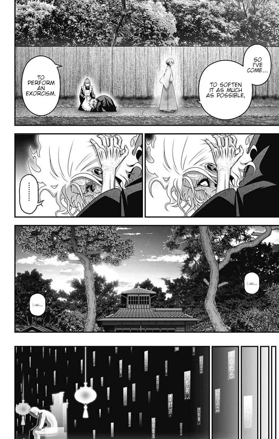 Dark Gathering Chapter 65 - Page 39 in English