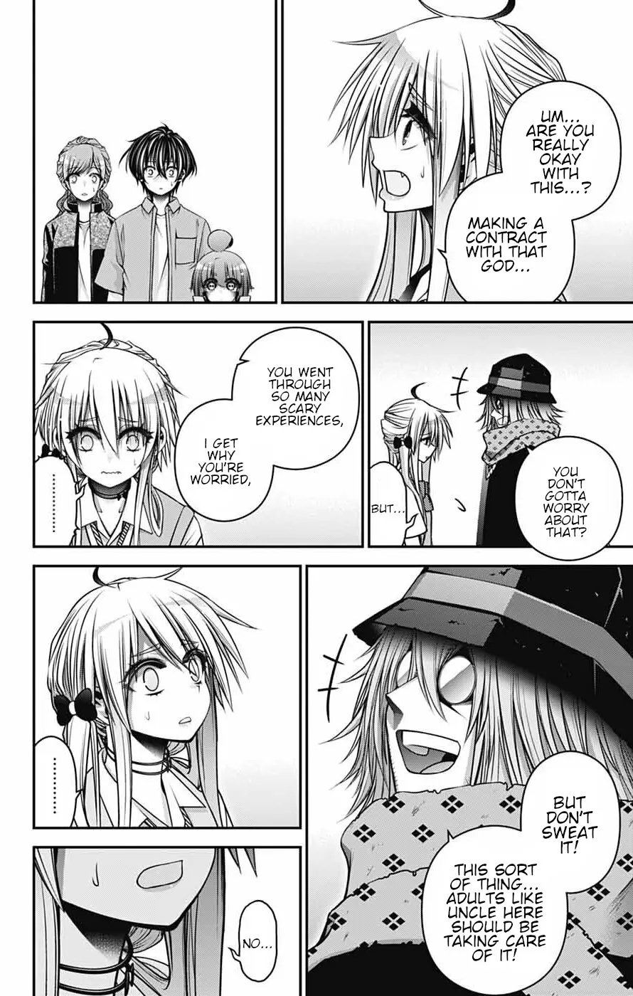 Dark Gathering Chapter 66 - Page 26 in English