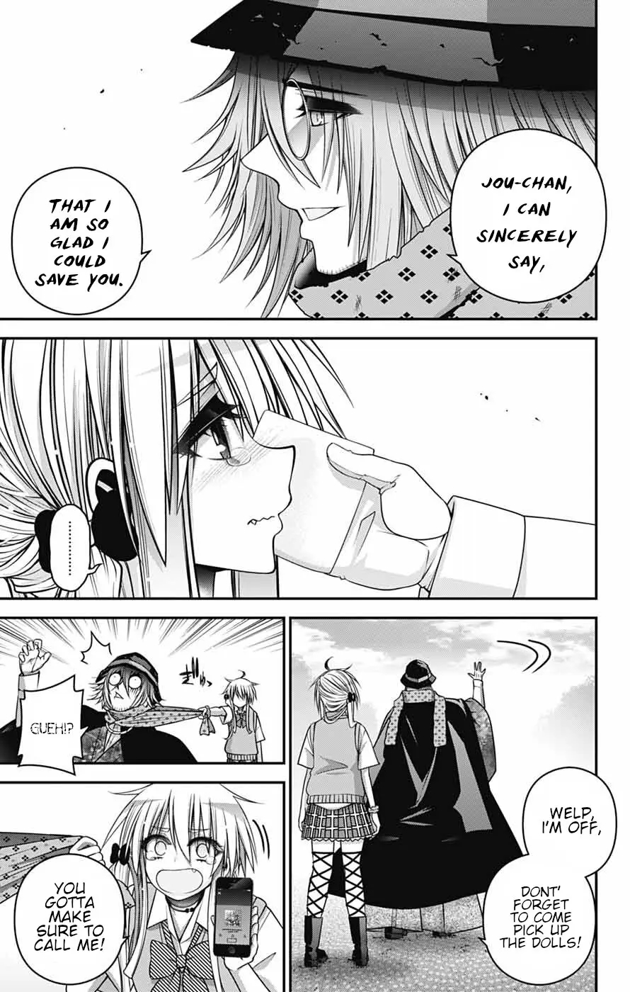Dark Gathering Chapter 66 - Page 29 in English