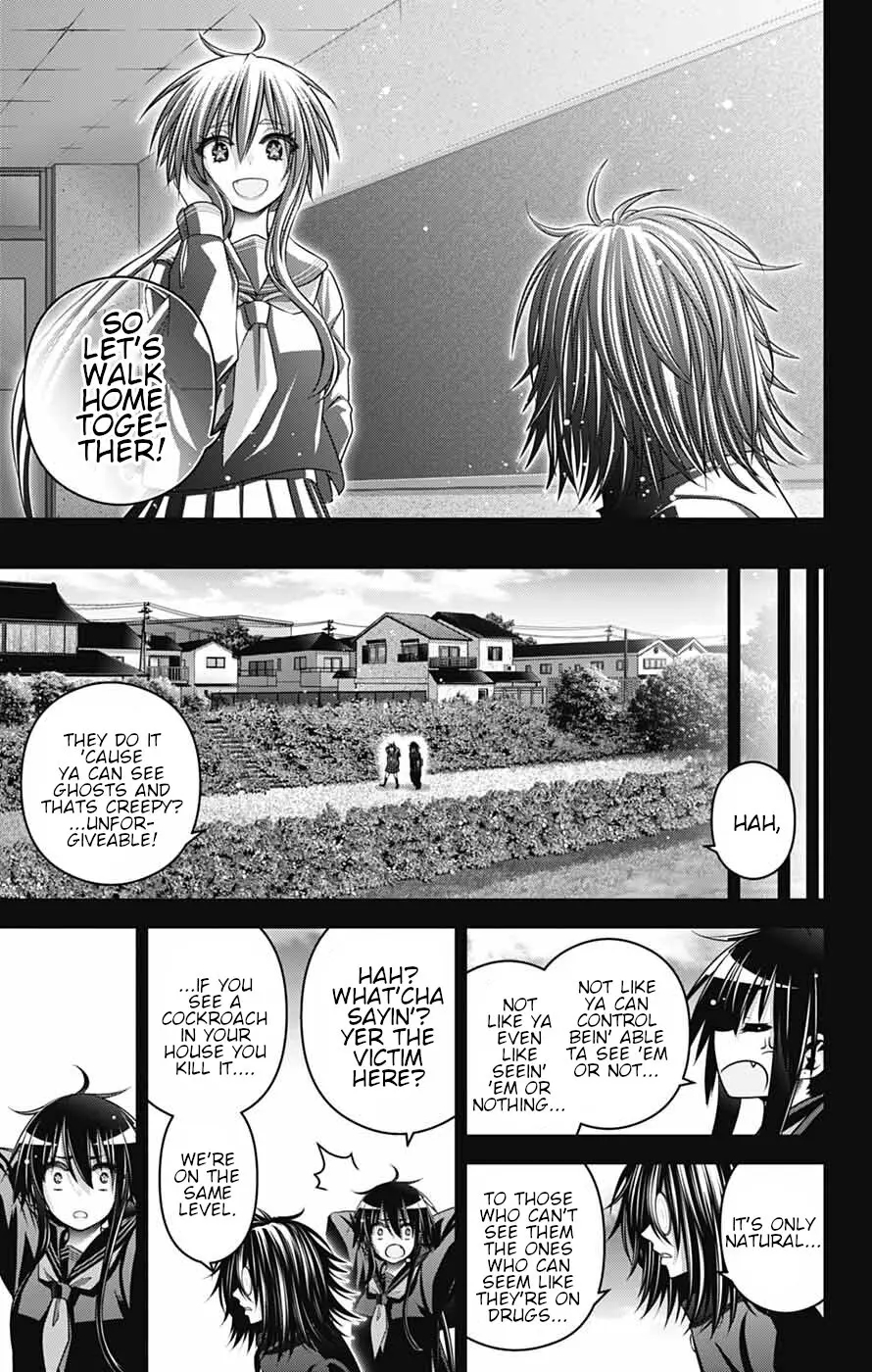 Dark Gathering Chapter 66 - Page 3 in English