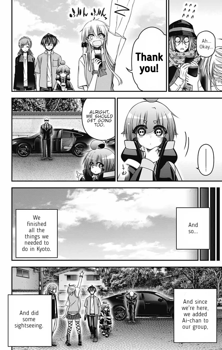 Dark Gathering Chapter 66 - Page 30 in English