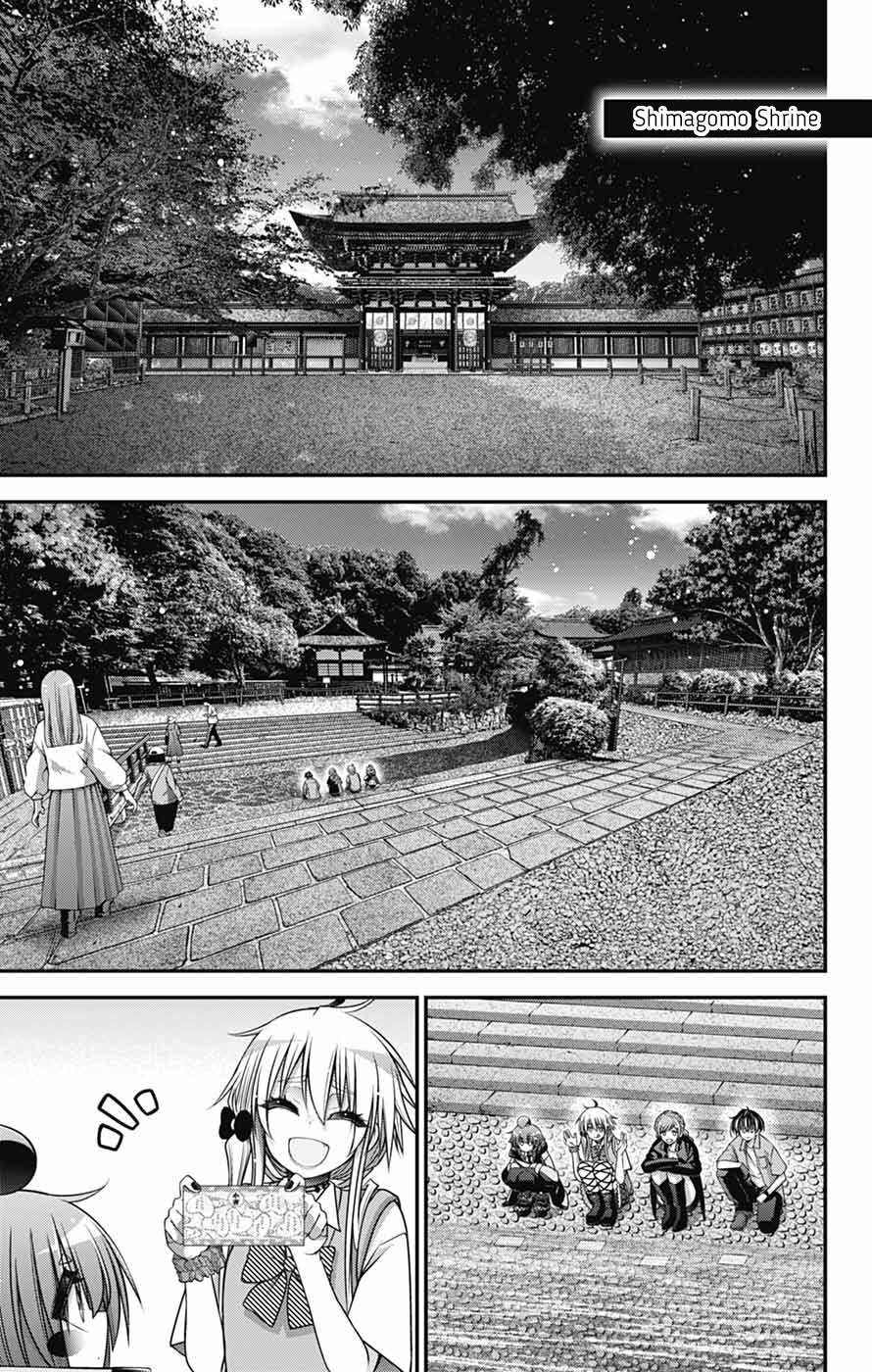 Dark Gathering Chapter 66 - Page 31 in English