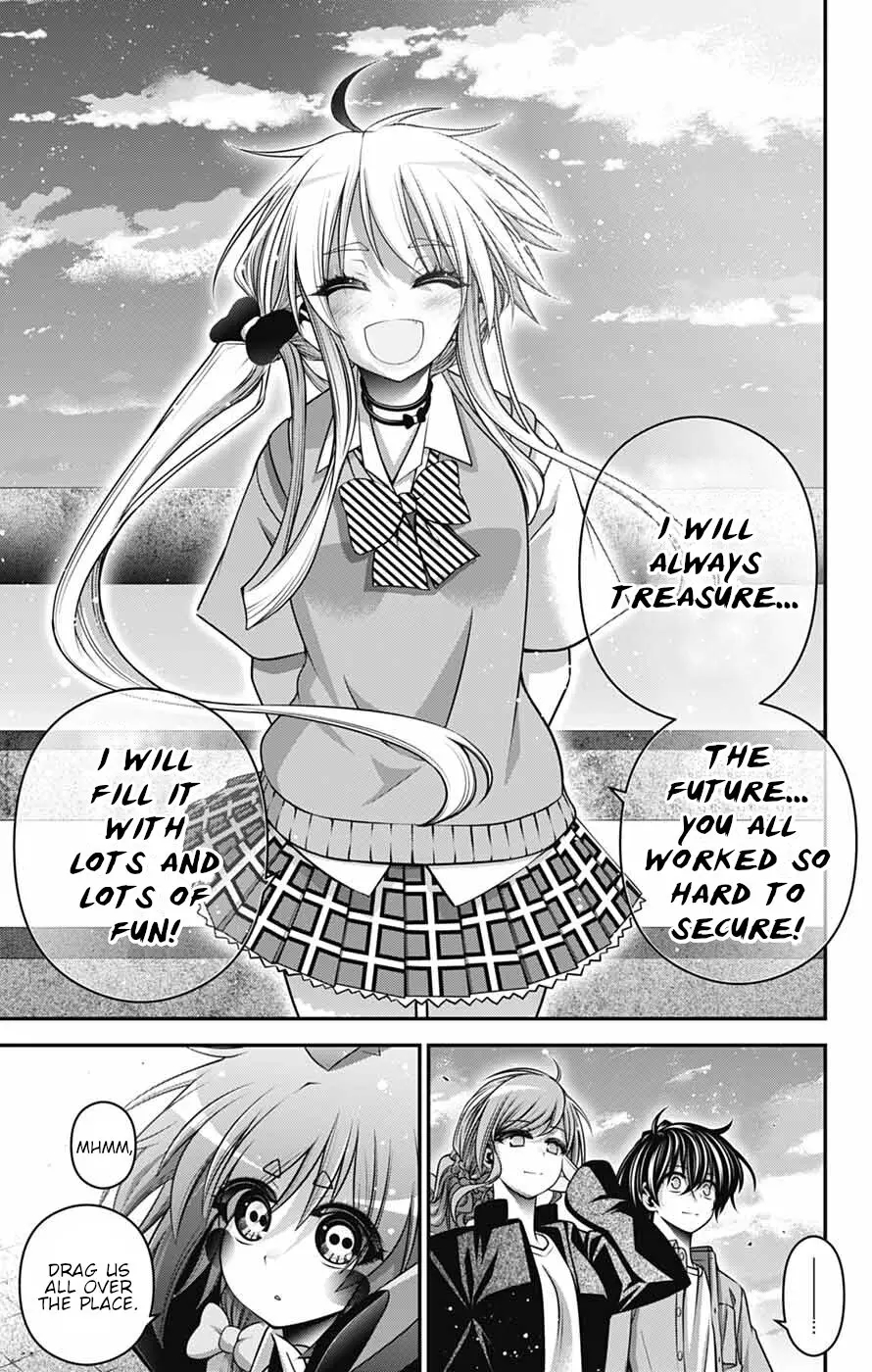 Dark Gathering Chapter 66 - Page 35 in English