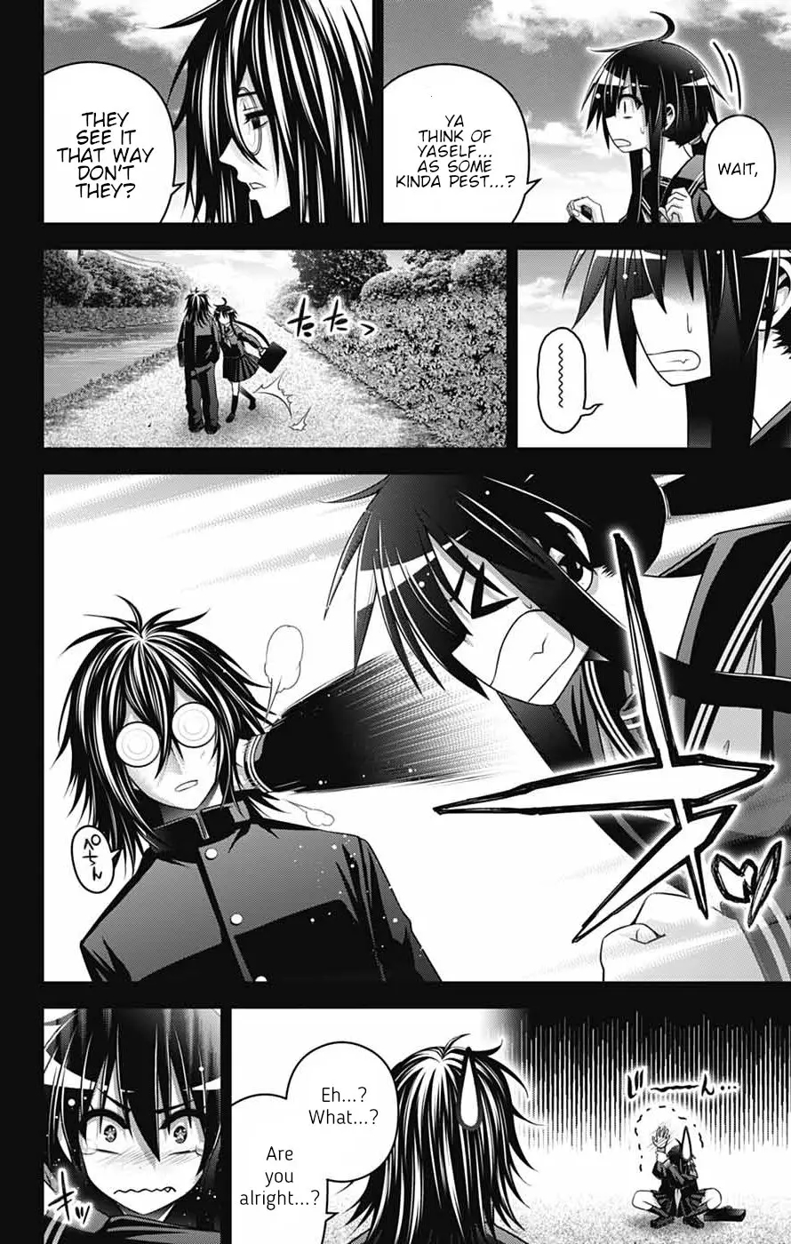 Dark Gathering Chapter 66 - Page 4 in English
